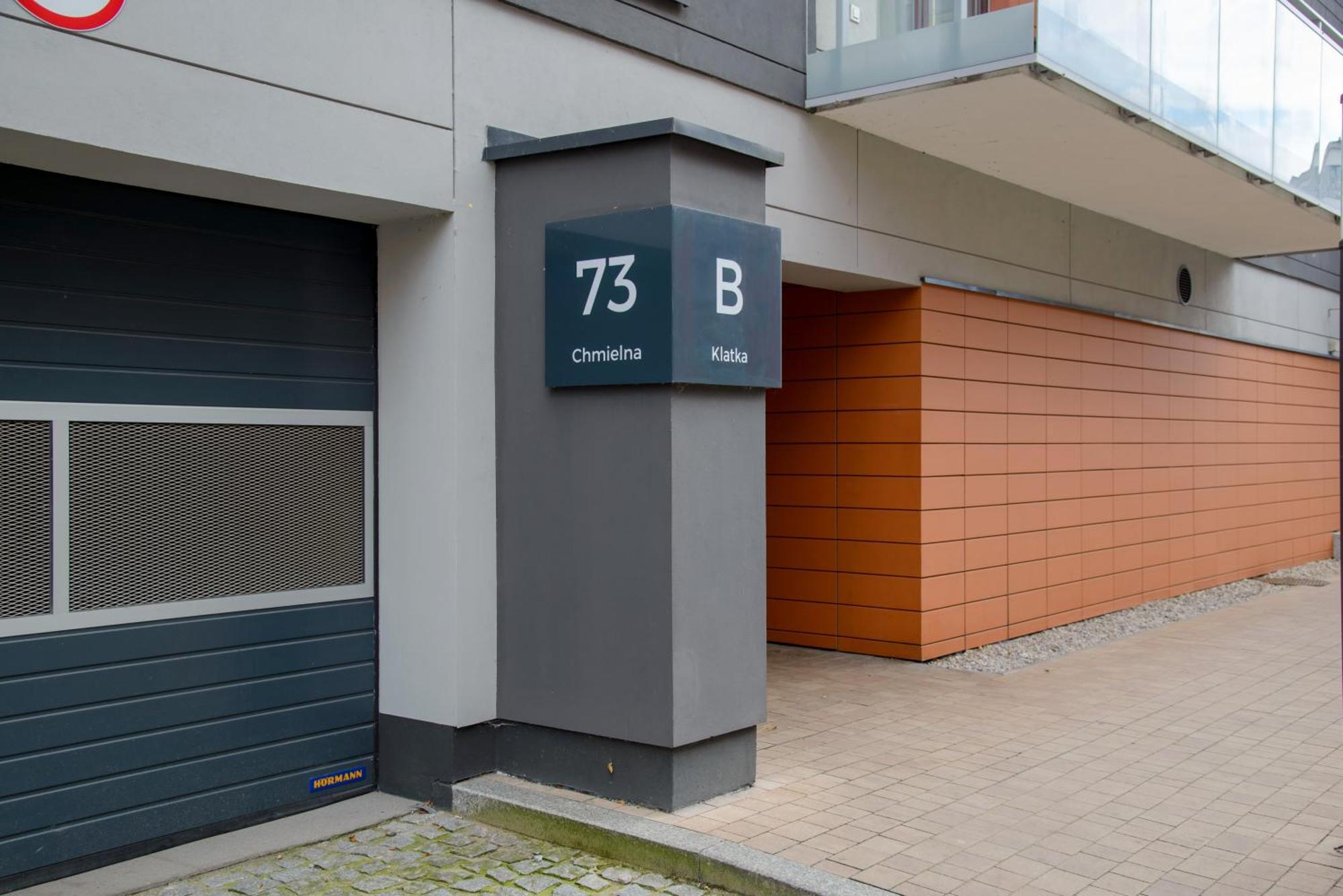 Maya'S Flats & Resorts 34 - Chmielna 73 Gdansk Exterior photo