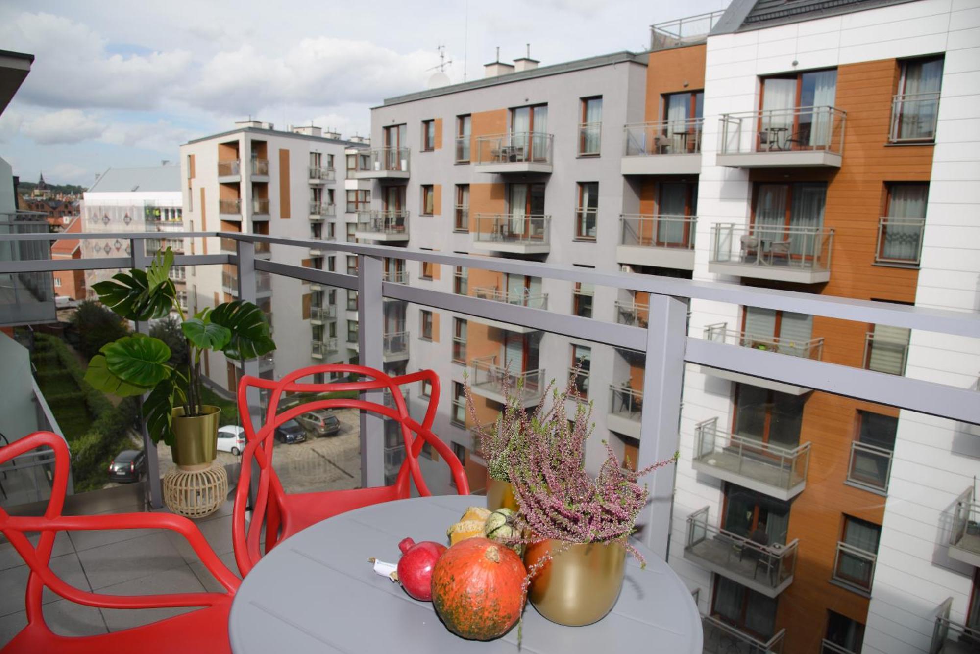 Maya'S Flats & Resorts 34 - Chmielna 73 Gdansk Exterior photo